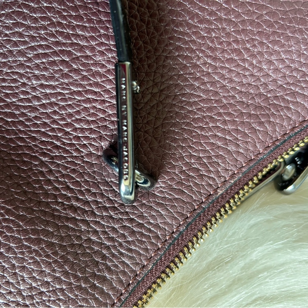 EUC - Marc by Marc Jacobs Workwear Crossbody Bag - Picture 2 of 4